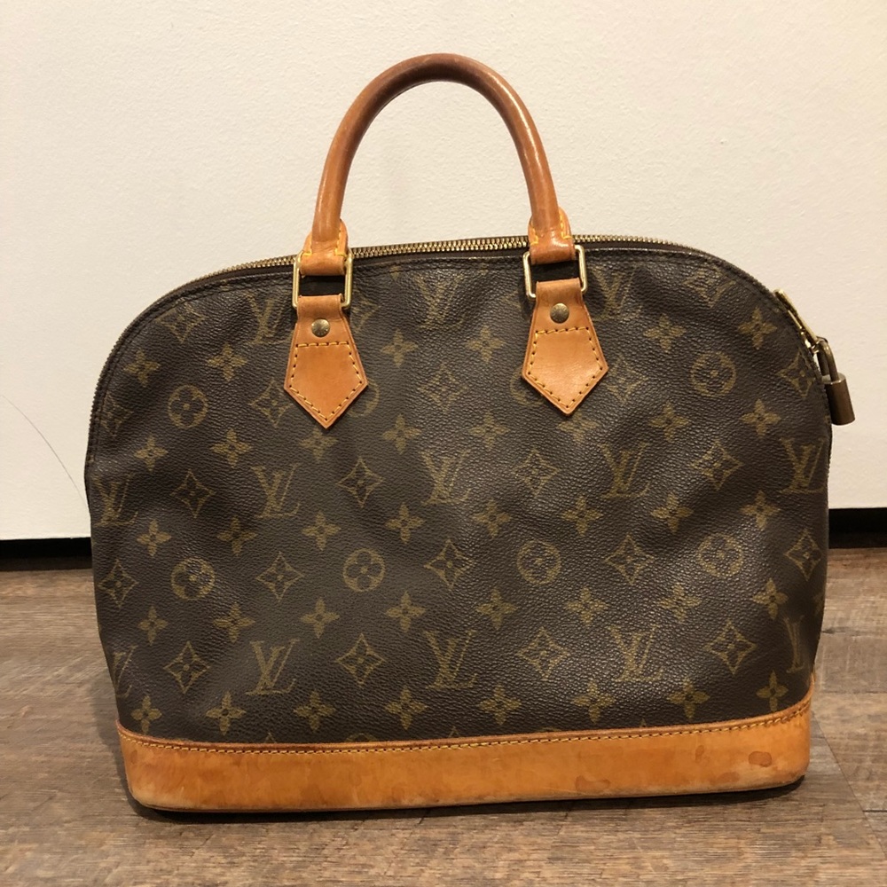 Louis Vuitton Alma